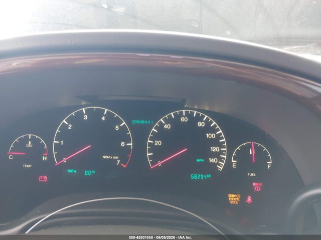 Cadillac DeVille Dhs