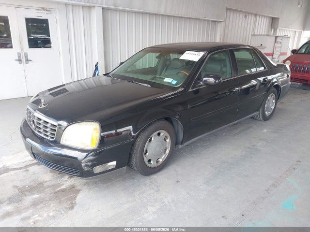 Cadillac DeVille Dhs