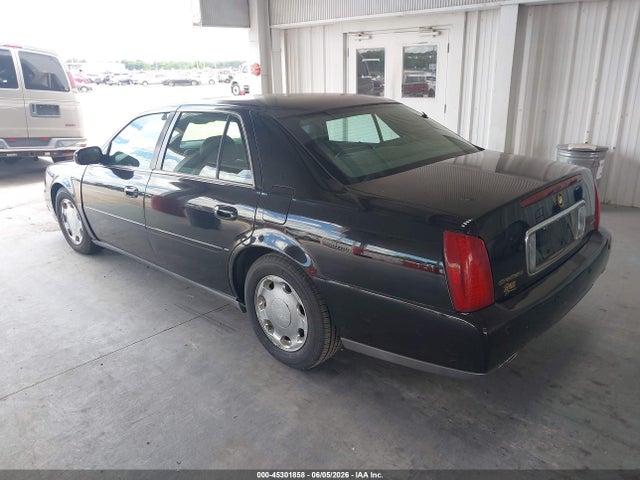 Cadillac DeVille Dhs