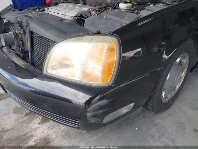 Cadillac DeVille Dhs