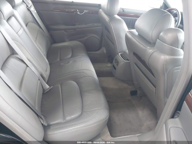 Cadillac DeVille Dhs