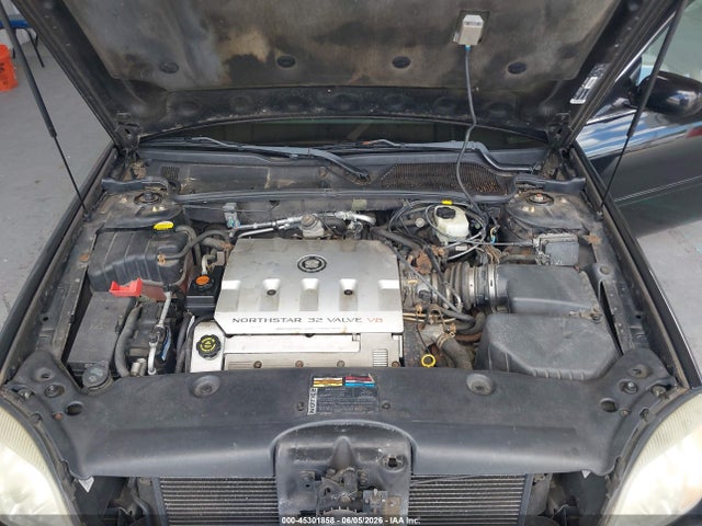 Cadillac DeVille Dhs