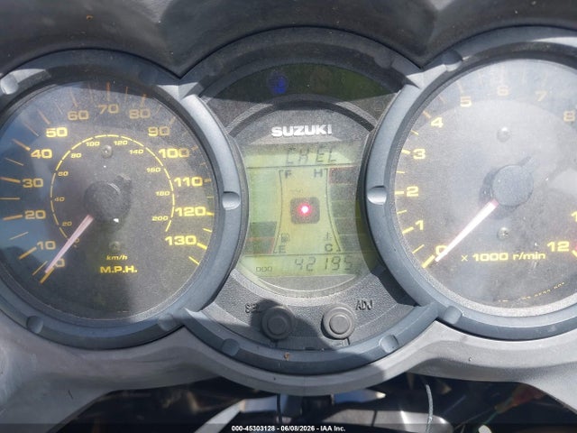Suzuki Dl650 K