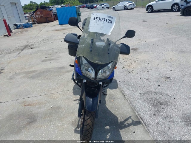 Suzuki Dl650 K