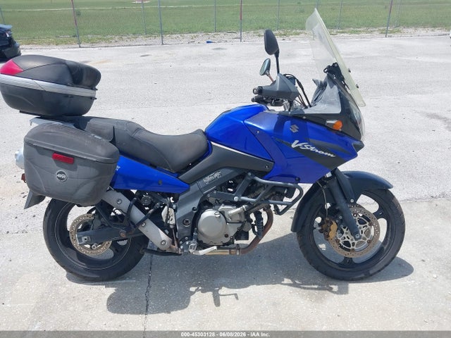 Suzuki Dl650 K