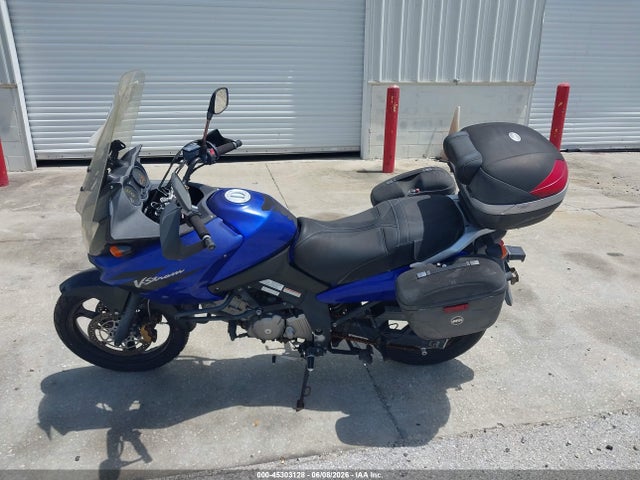 Suzuki Dl650 K