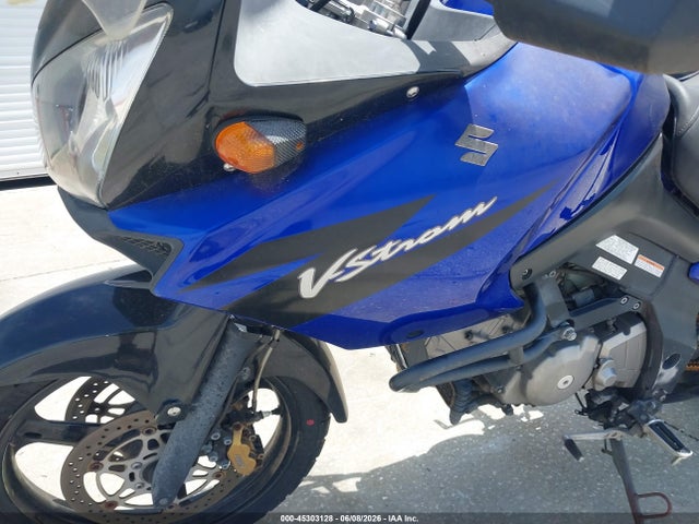 Suzuki Dl650 K