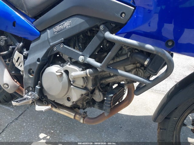 Suzuki Dl650 K