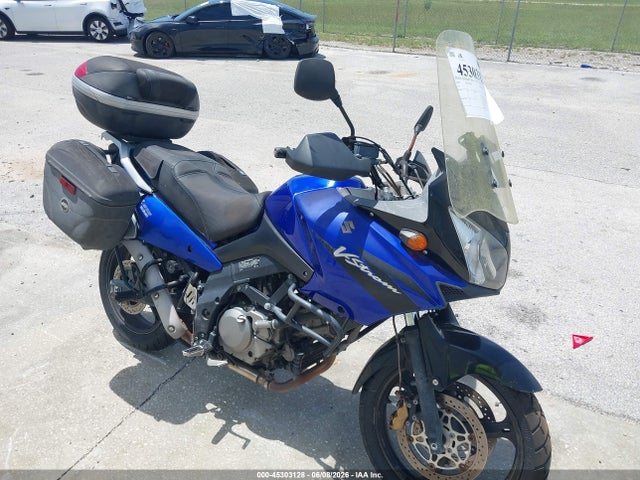 Suzuki Dl650 K