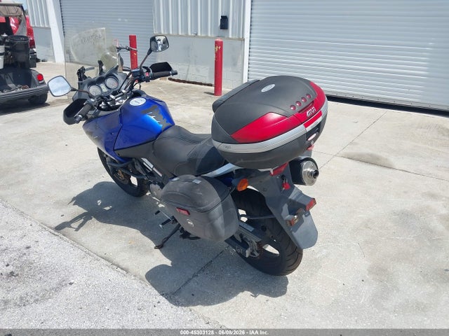 Suzuki Dl650 K