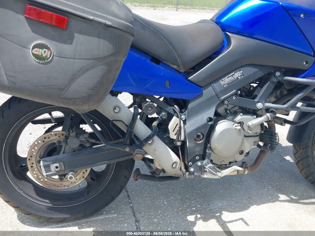 Suzuki Dl650 K