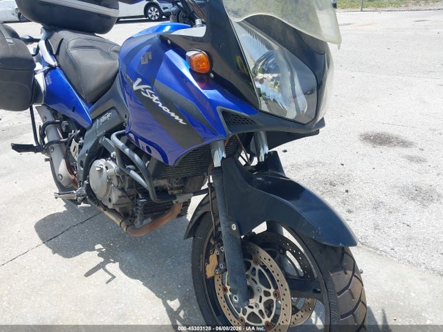 Suzuki Dl650 K