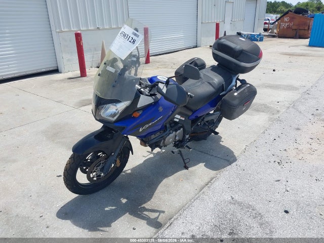Suzuki Dl650 K