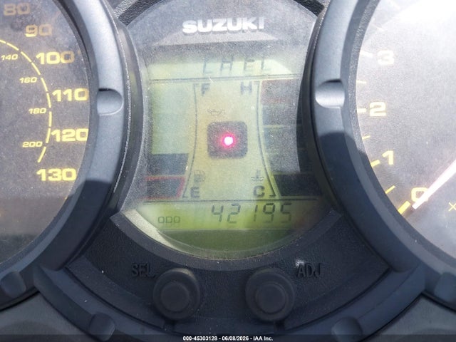 Suzuki Dl650 K