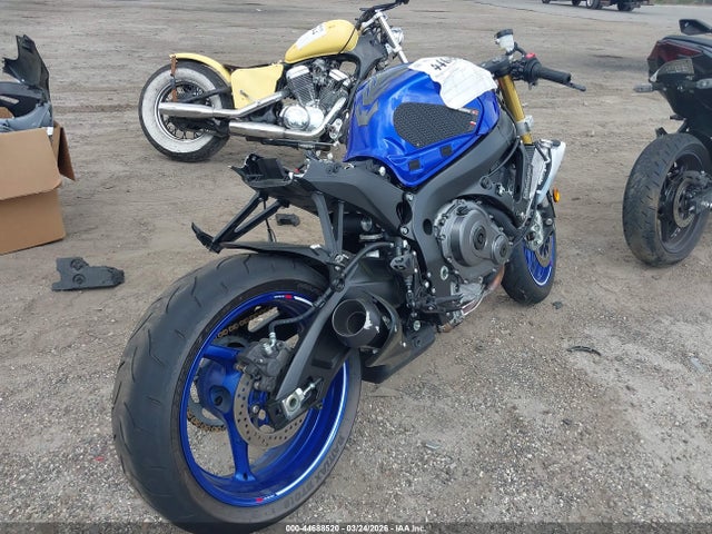 Suzuki Gsx-r750