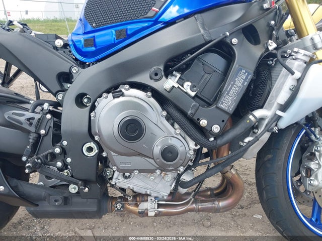 Suzuki Gsx-r750