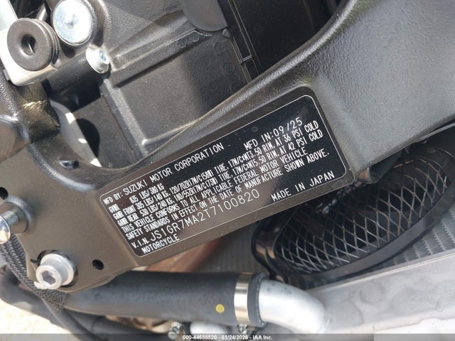 Suzuki Gsx-r750
