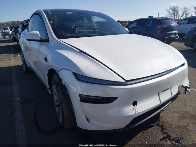 Salvage Tesla Model Y Image