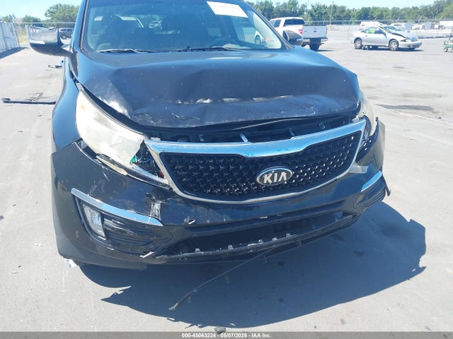 Kia Sportage Ex