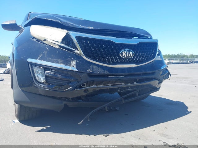 Kia Sportage Ex