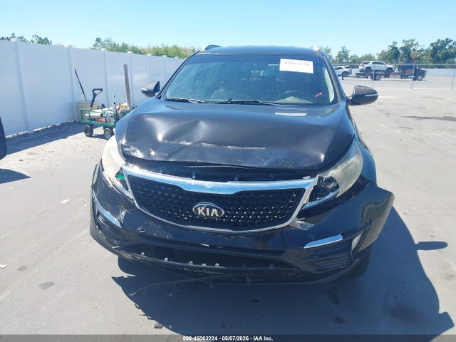 Kia Sportage Ex