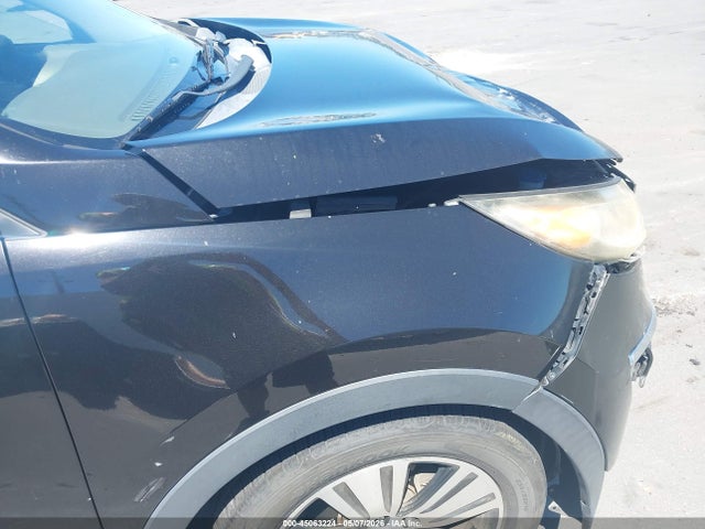 Kia Sportage Ex