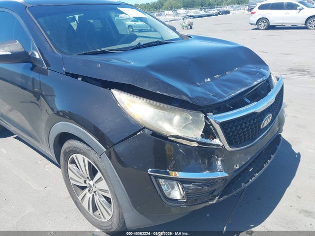 Kia Sportage Ex
