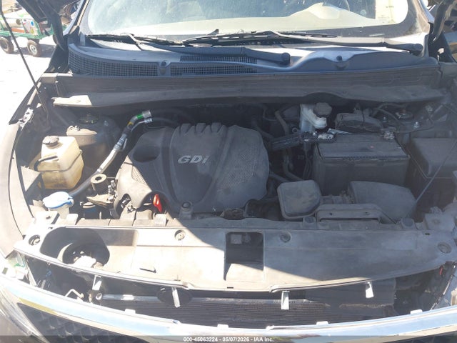 Kia Sportage Ex