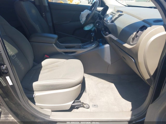 Kia Sportage Ex
