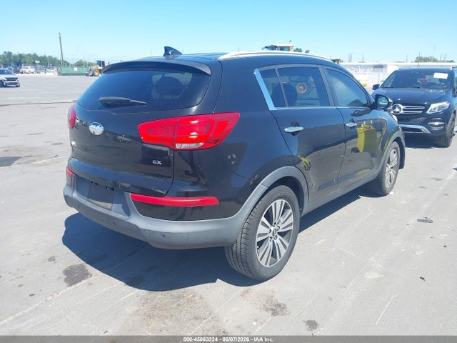 Kia Sportage Ex
