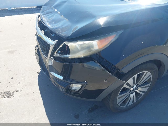Kia Sportage Ex