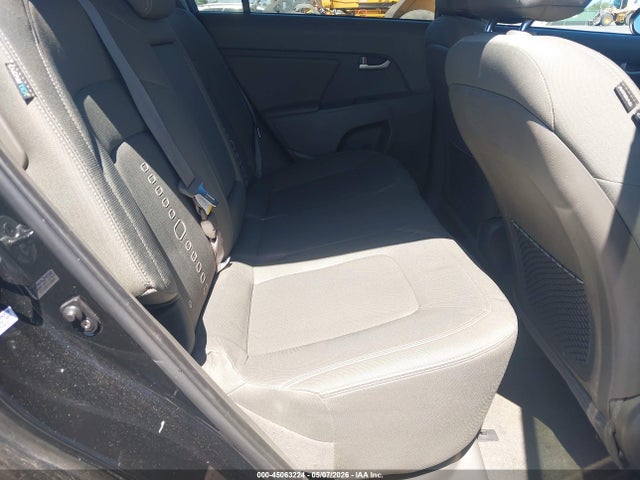 Kia Sportage Ex