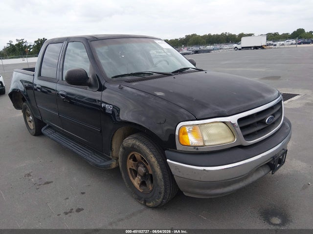 Salvage Ford F-150 Image