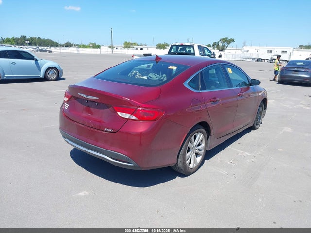 Chrysler 200 Limited