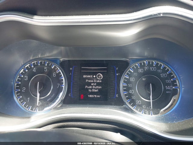 Chrysler 200 Limited