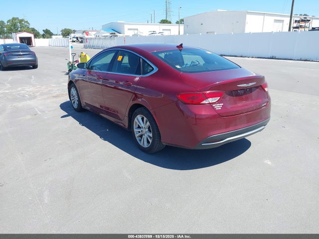Chrysler 200 Limited