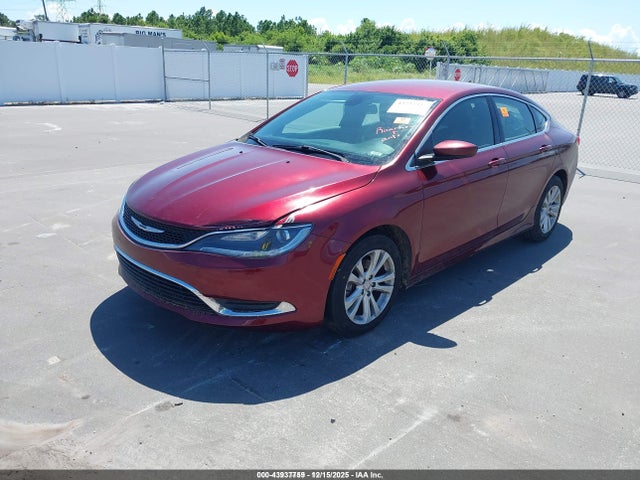 Chrysler 200 Limited