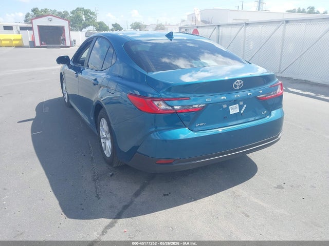 Toyota Camry Le