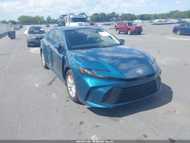 2026 Toyota Camry