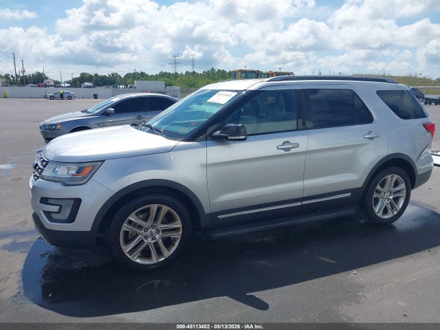 Ford Explorer Xlt