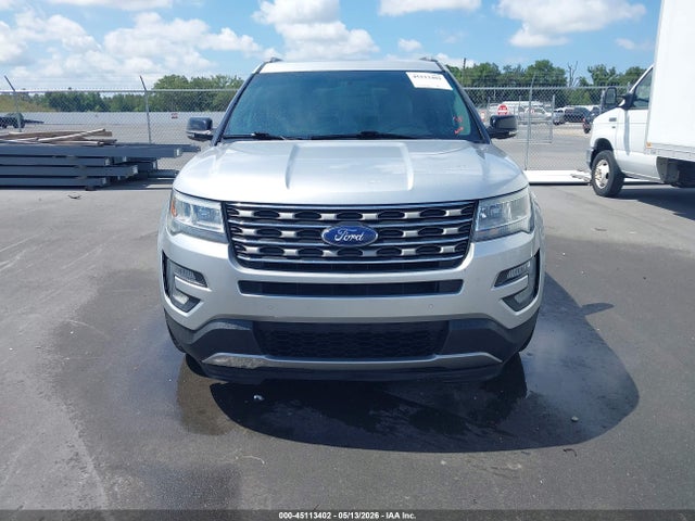 Ford Explorer Xlt