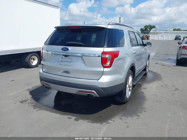 Ford Explorer Xlt
