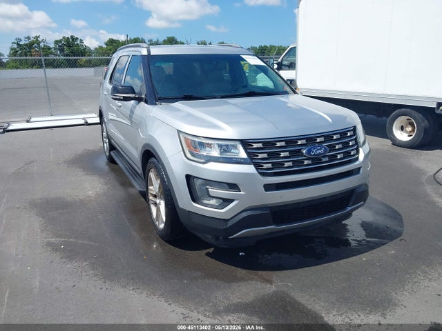 Salvage Ford Explorer Image
