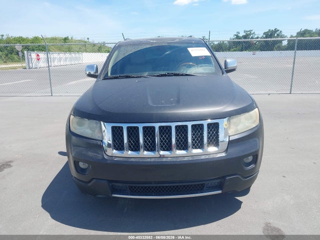 Jeep Grand Cherokee Overland