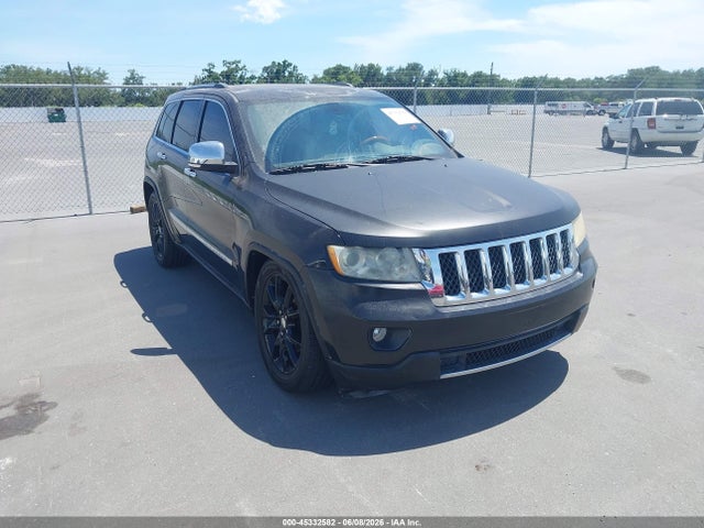 Salvage Jeep Grand Cherokee Image