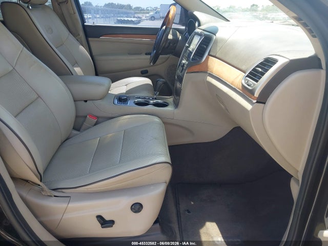 Jeep Grand Cherokee Overland