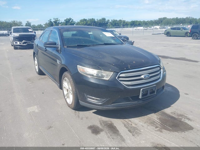 Salvage Ford Taurus Image