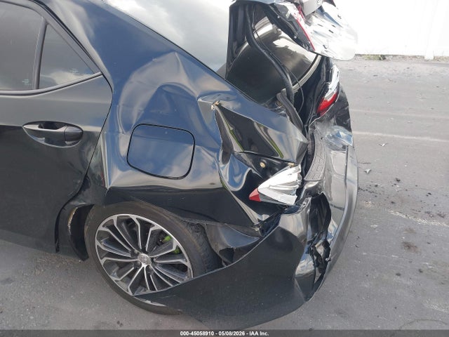 Toyota Corolla S Plus