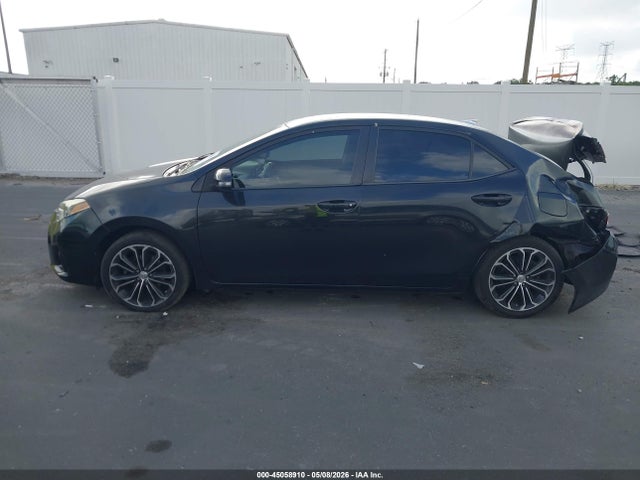 Toyota Corolla S Plus