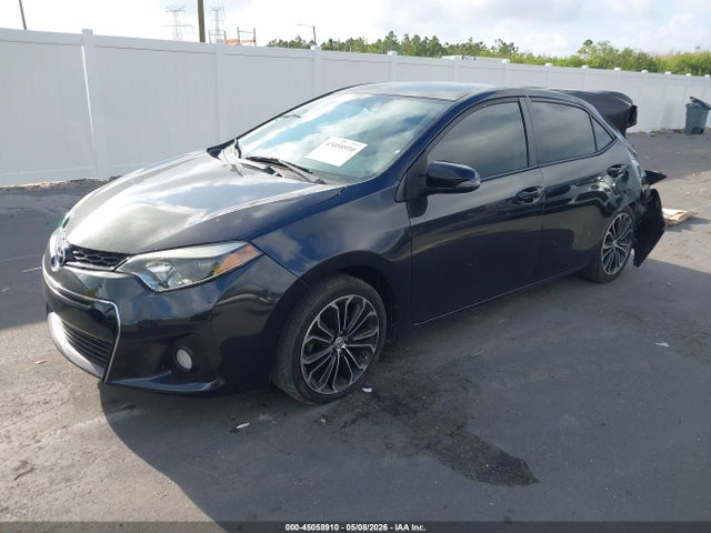 Toyota Corolla S Plus